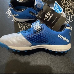 umbro  サッカーシューズの画像