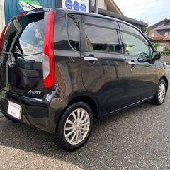 ⭐︎今月限定値下！【DAIHATSU】ムーヴ/L-SA/約8万キロ走行/車検8年3月の画像