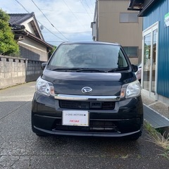 ⭐︎今月限定値下！【DAIHATSU】ムーヴ/L-SA/約8万キロ走行/車検8年3月の画像