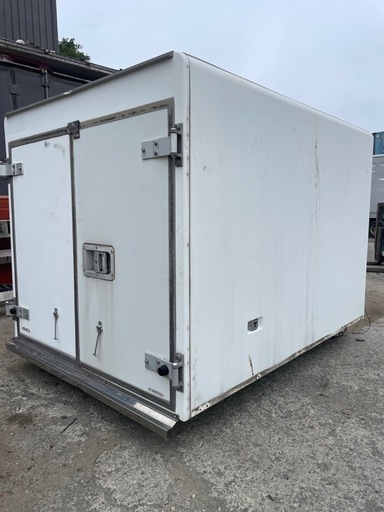 物置 箱 BOX コンテナ 軽トラ 軽