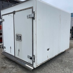 物置　箱　BOX コンテナ　軽トラ　軽