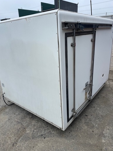 物置　箱　BOX コンテナ　軽トラ　軽