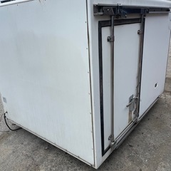 物置　箱　BOX コンテナ　軽トラ　軽の画像