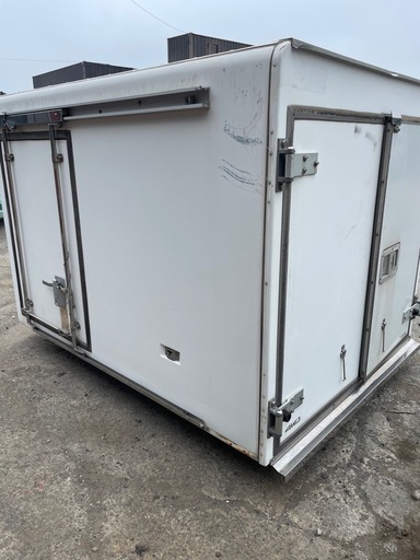 物置　箱　BOX コンテナ　軽トラ　軽