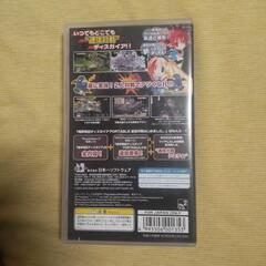 PSP  魔界戦記  ディスガイアの画像