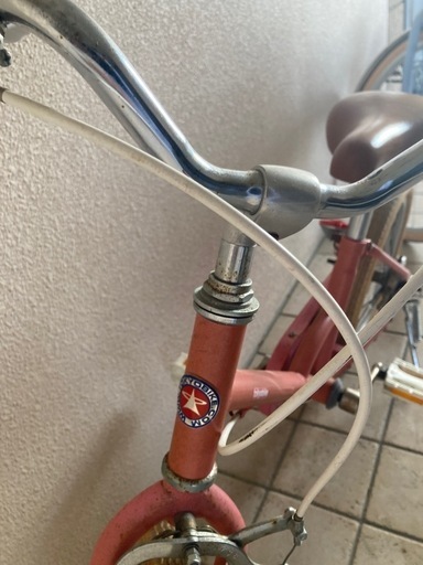 little tokyo bike ピンク16インチ