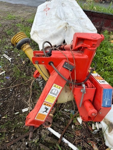 KUHN S·A  KUHN GMO700-G7連大人気 作業機 草刈り 牧草 農機具 