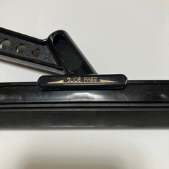 水切りワイパー(洗車用)の画像