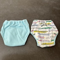 6層トレーニングパンツ100cm2枚組の画像