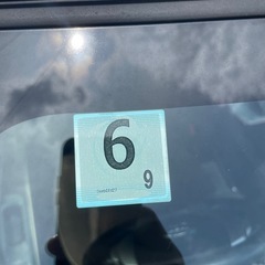 早い者勝ち！トヨタアクア　グレードG 車検たっぷり！の画像