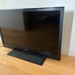 ジャンク品32型液晶TV