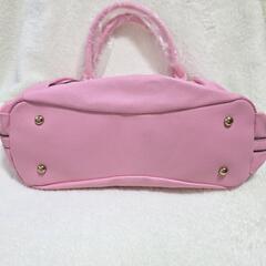 【 Monoa 】モノア ショルダーバッグ 手持ち 肩掛け 2way 未使用の画像