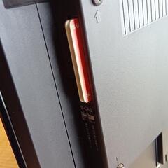 東芝レグザ３７型の画像