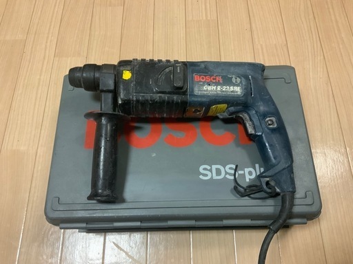 BOSCHハンマードリル SDS