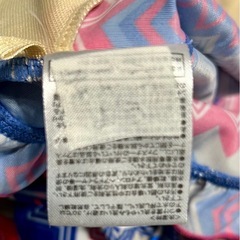 ベビー水着　スイムウェア　サイズ100の画像