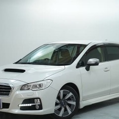 ＼自社ローン購入者限定特典アリ／　スバル　レヴォーグ　1.6GT...