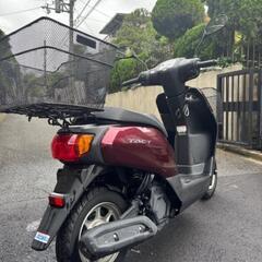 ホンダ　タクト　AF79　大変綺麗　低走行距離　ほぼ新古車　大阪の画像