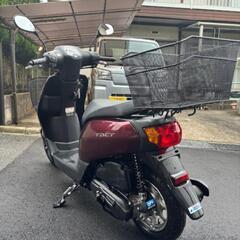 ホンダ　タクト　AF79　大変綺麗　低走行距離　ほぼ新古車　大阪の画像