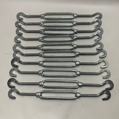 ターンバックル 10個セットの画像