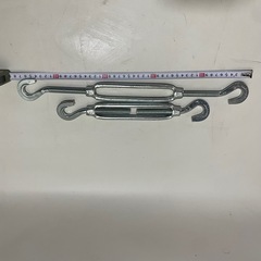 ターンバックル 10個セットの画像
