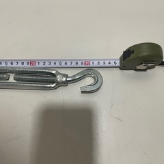 ターンバックル 10個セットの画像