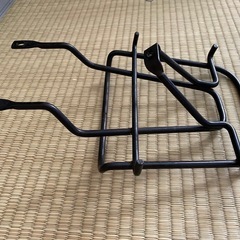 ホンダ リアキャリア AF27型 の画像