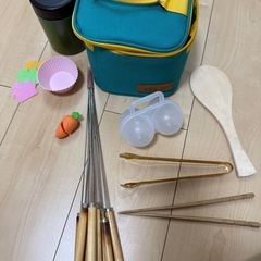 キャンプ調理セット