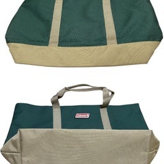 トートバッグ　Colemanの画像