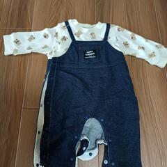 子供服まとめ売り60〜70（６着）の画像