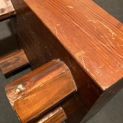 旧い足付将棋版の画像