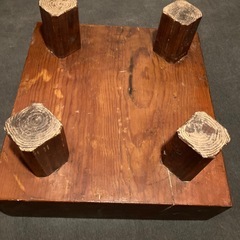 旧い足付将棋版の画像