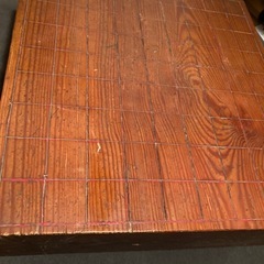 旧い足付将棋版の画像
