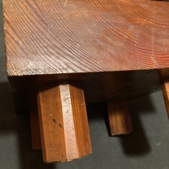旧い足付将棋版の画像