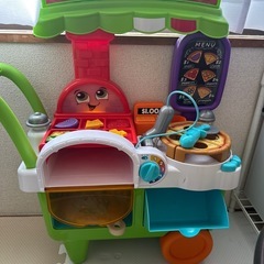 コストコのピザ屋さんの画像