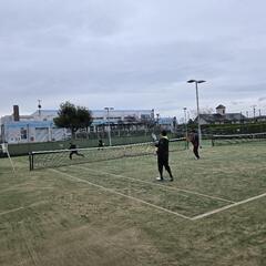 早朝🎾テニス🎾仲間募集‼️