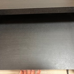 ハイセンス43型　液晶テレビ　テレビ本体　テレビ台の画像