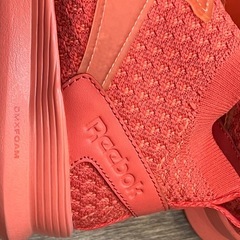 【中古品】Reebokスニーカーの画像