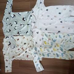 子供服まとめ売り60〜70（4着）