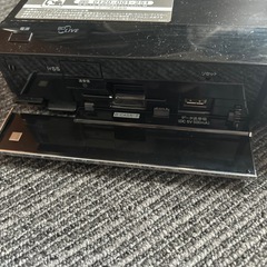 AQUOS Blu-rayレコーダー　ジャンク品の画像
