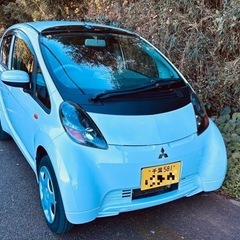 ⭐️30日まで商談中⭐️三菱アイ・ビバーチェ【エアコン不調】5万円の画像