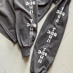 完売品 sold out　DOGTOWN ドッグタウン POPEYE  ポパイ DOGTOWN  POPEYE  ロンT ロングスリーブTの画像