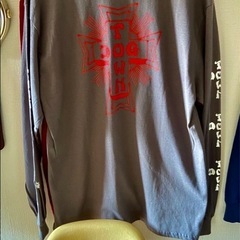 完売品 sold out　DOGTOWN ドッグタウン POPEYE  ポパイ DOGTOWN  POPEYE  ロンT ロングスリーブTの画像