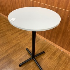 【軽トラ無料貸し出し】【IKEA】【丸テーブル】【トレファク所沢店】