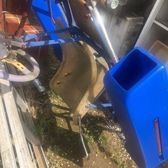 レーシングカートあげますの画像