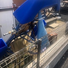 レーシングカートあげますの画像