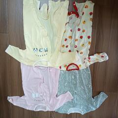 子供服まとめ売り70〜80（4着）