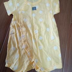 70〜80夏服2着の画像