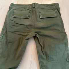 AVIREXパンツSの画像