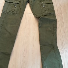 AVIREXパンツSの画像