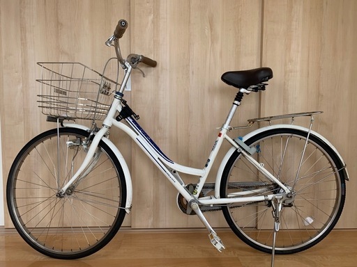 ミヤタ自転車(アルミ製)